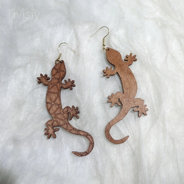 Casual Daily Animal earring